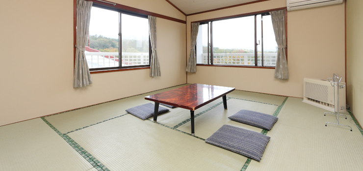 本館客室 本館客室