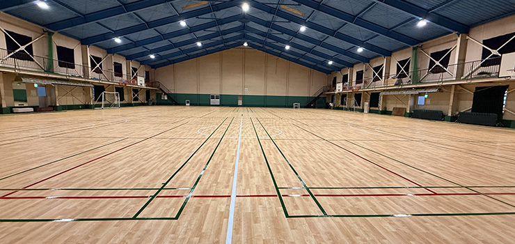 第一体育館 第一体育館