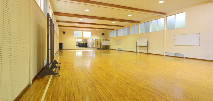 多目的ホール