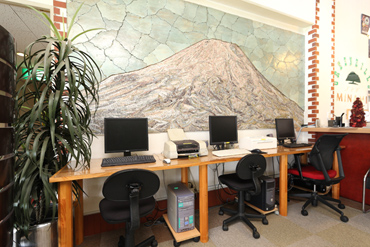 パソコン・プリンタ・無線LAN