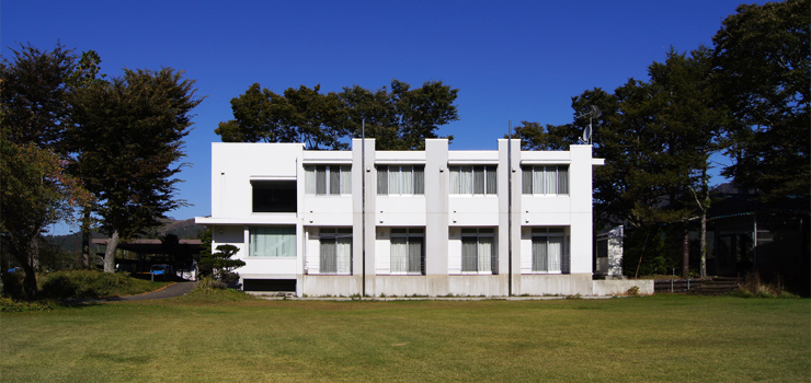 スカイウッズ外観