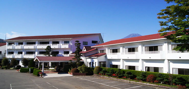 様々な滞在スタイルに対応した「充実の施設