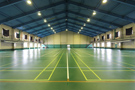 体育館