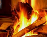 野外料理 - 飯盒炊さん＆カレー作り