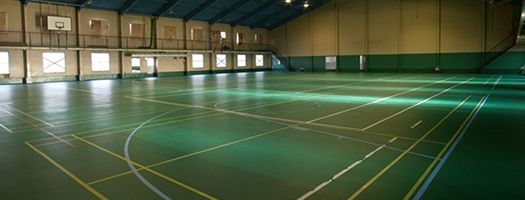 平日限定！インドアスポーツ満喫プラン / 朝から夕方まで時間を気にせずにインドアスポーツに取り組めます。